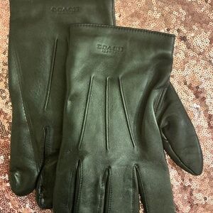 Coach Men’s Gloves